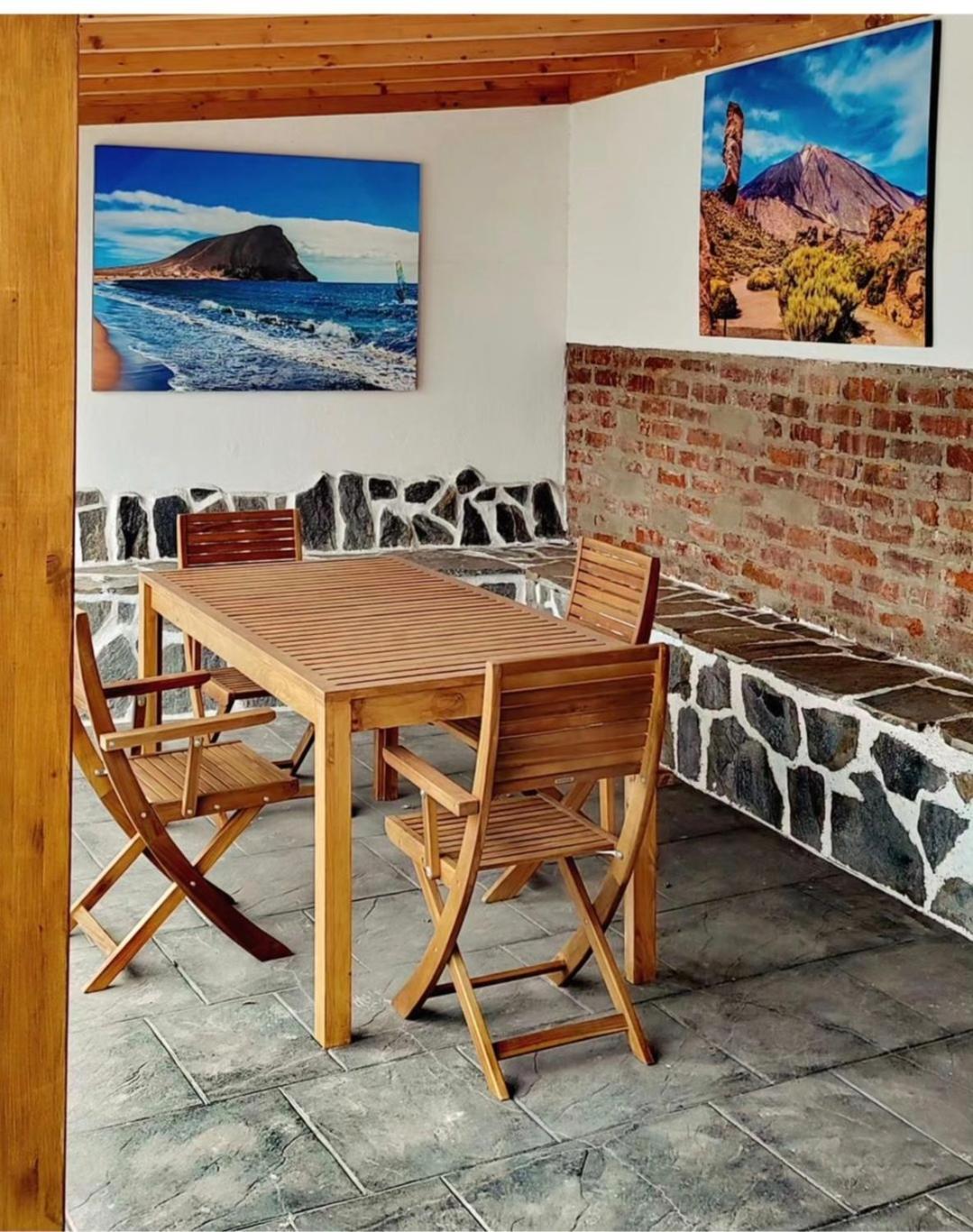 Casa Acentejo Villa La Victoria de Acentejo Ngoại thất bức ảnh