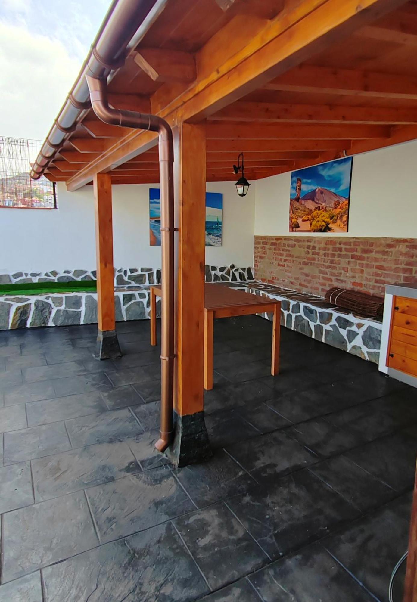 Casa Acentejo Villa La Victoria de Acentejo Ngoại thất bức ảnh